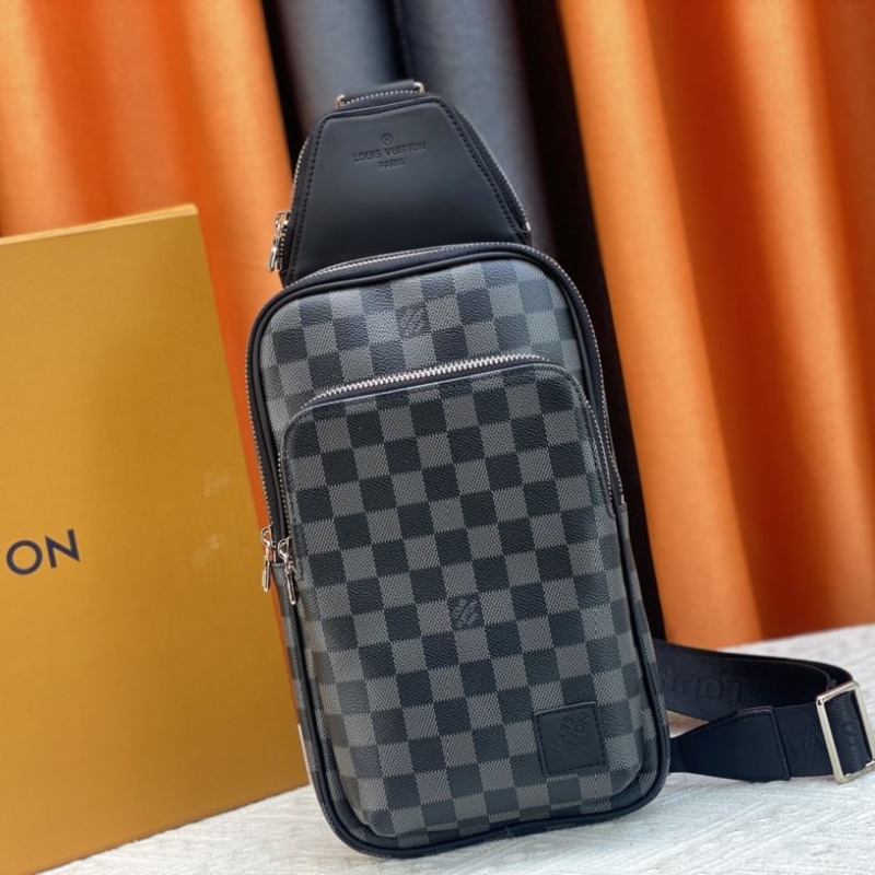 LV Waist & Chest Packs